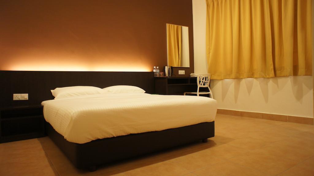 Merlin Hotel Порт-Диксон Номер фото