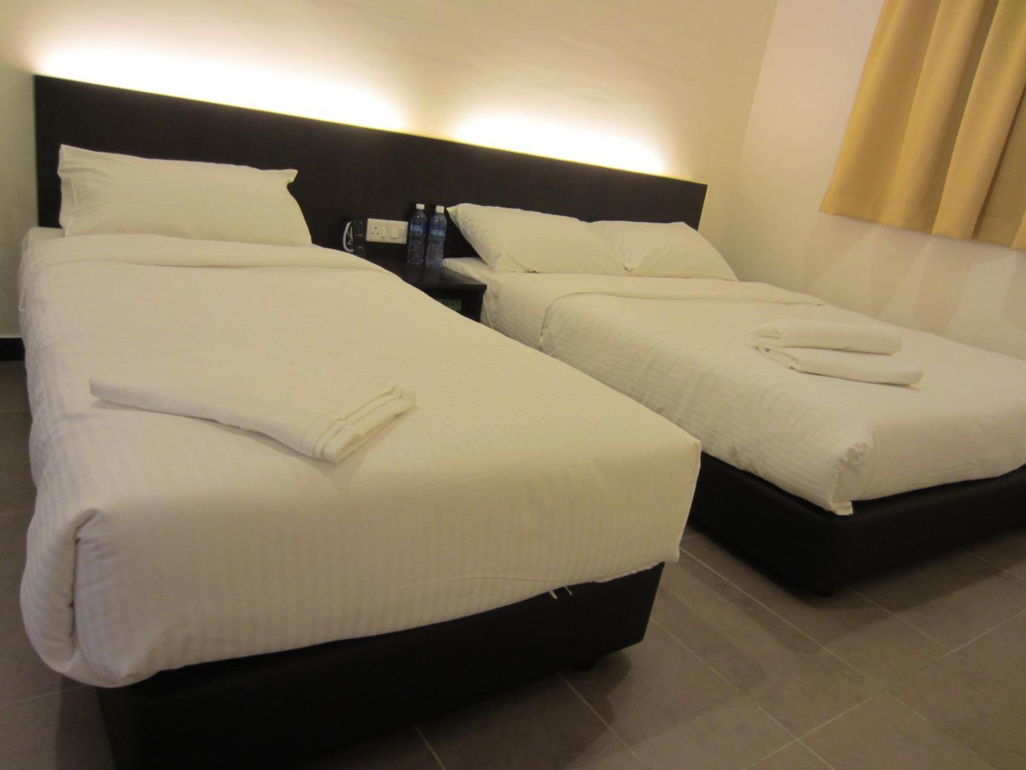 Merlin Hotel Порт-Диксон Номер фото